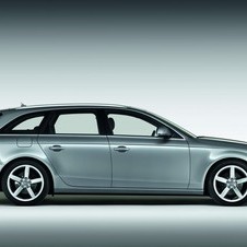 Audi A4 Avant 2.0 TDI Start/Stop 170 SE