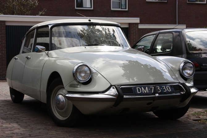 Citroën ID 19 Citroën ID 19