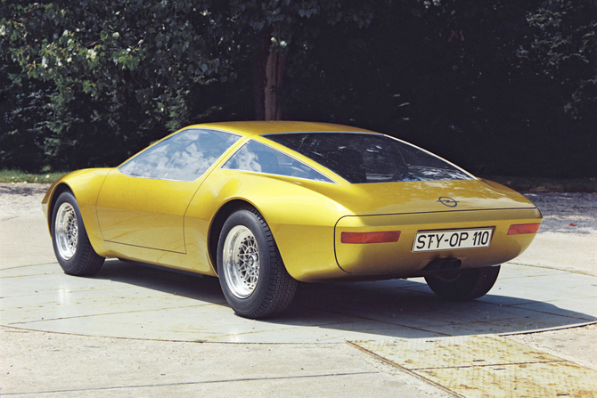 Opel Opel GT/W Opel Opel GT/W