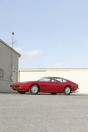 Maserati Ghibli SS Maserati Ghibli SS