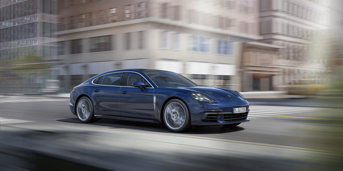 Porsche Panamera 4S Executive Porsche Panamera 4S Executive