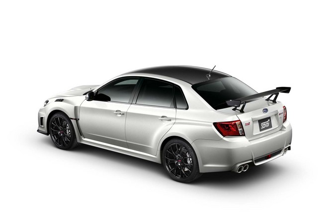 Subaru Introduces Two New Top-Spec Impreza STIs with 20 Extra Horsepower Subaru Introduces Two New Top-Spec Impreza STIs with 20 Extra Horsepower