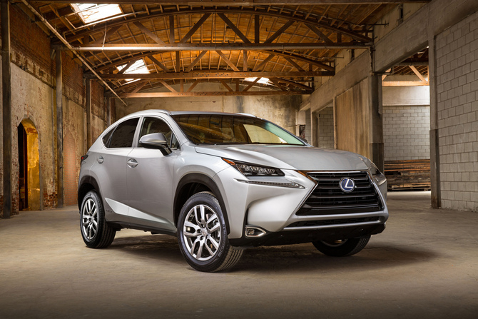 Lexus NX 200 Lexus NX 200