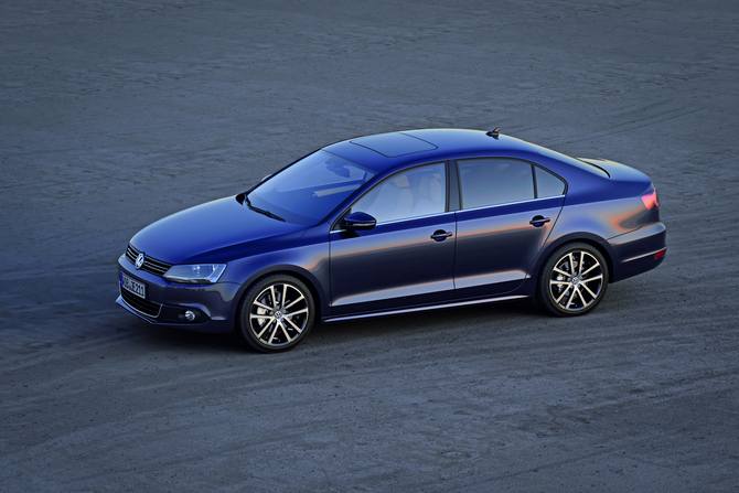 Volkswagen Jetta Gen.6 Volkswagen Jetta Gen.6
