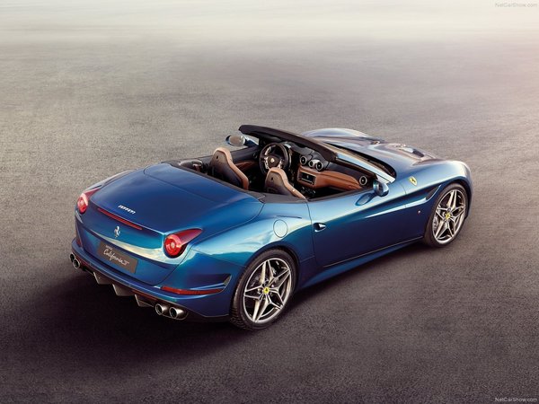 Ferrari California T Ferrari California T
