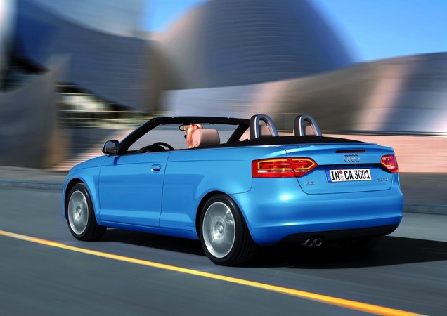 Audi A3 Cabrio 2.0 TDI Sport S tronic Audi A3 Cabrio 2.0 TDI Sport S tronic