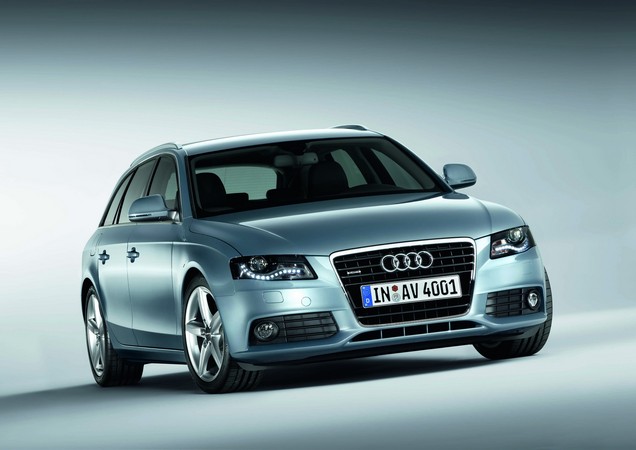 Audi A4 Avant 2.0 TDI Start/Stop 170 Technik Audi A4 Avant 2.0 TDI Start/Stop 170 Technik