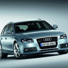 Audi A4 Avant 2.0 TDI Start/Stop 170 Technik