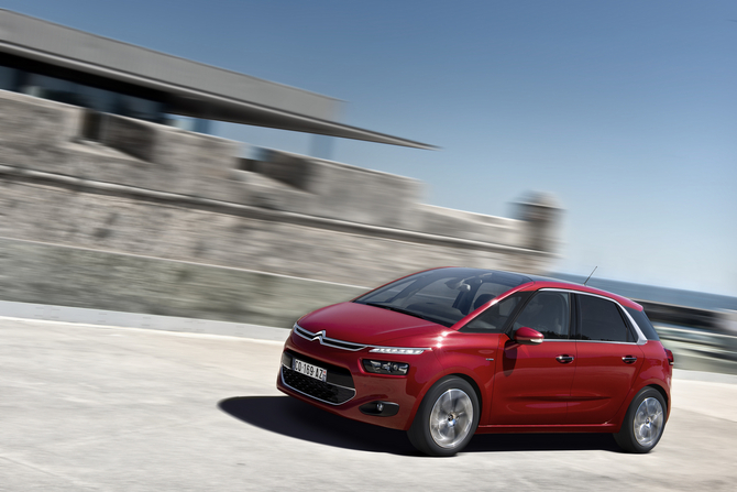 Citroën C4 Picasso 2 Citroën C4 Picasso 2