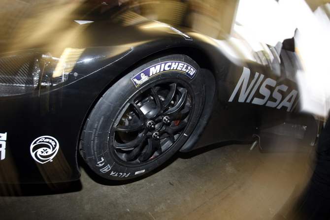 Nissan DeltaWing Nissan DeltaWing
