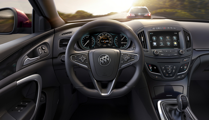 Buick Regal GS Buick Regal GS