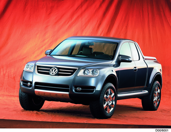 Volkswagen AAC Concept Volkswagen AAC Concept
