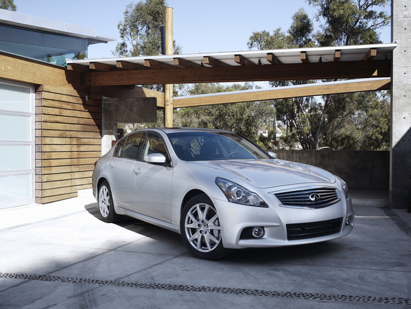 Infiniti G 37 Limited Edition Infiniti G 37 Limited Edition