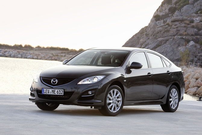 Mazda 6 Gen.2 Mazda 6 Gen.2