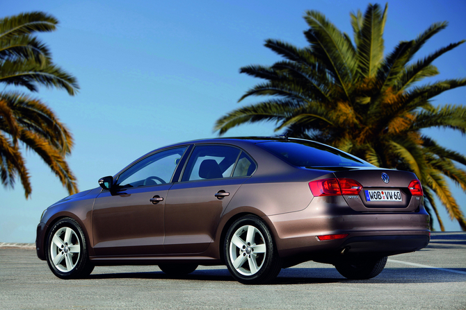 Volkswagen Jetta Gen.6 Volkswagen Jetta Gen.6