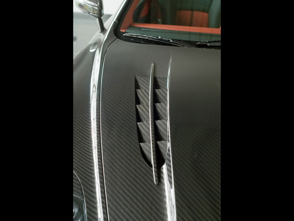 Aston Martin Mansory Cyrus for the DB9 and DBS Aston Martin Mansory Cyrus for the DB9 and DBS