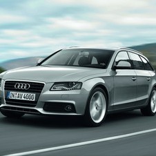 Audi A4 Avant 2.0 TFSI Start/Stop quattro SE