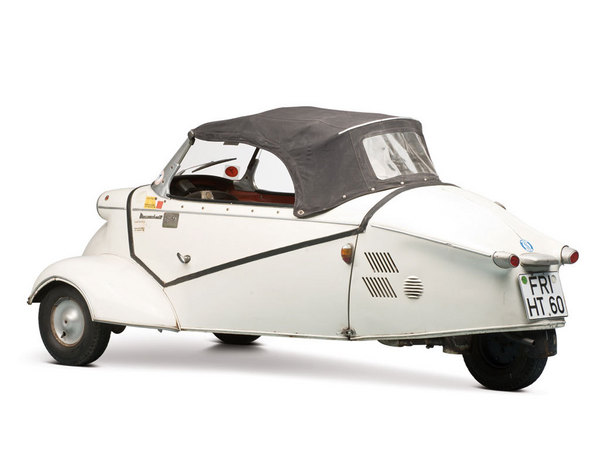 Messerschmitt KR200 Roadster Messerschmitt KR200 Roadster