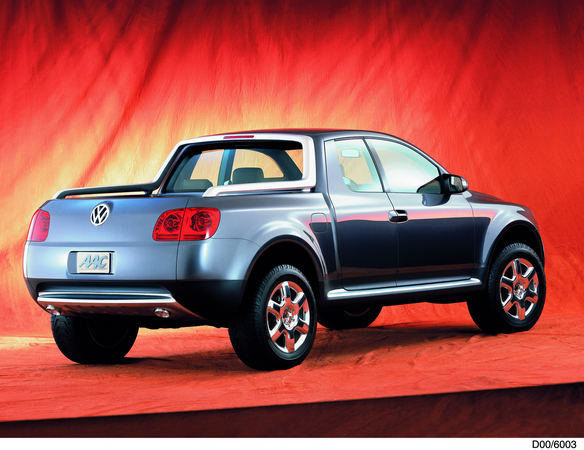 Volkswagen AAC Concept Volkswagen AAC Concept