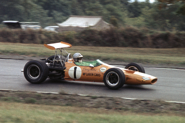 McLaren M7A McLaren M7A