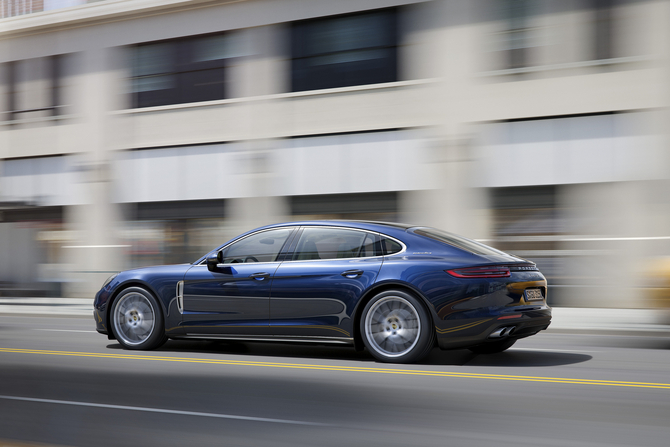 Porsche Panamera 4S Executive Porsche Panamera 4S Executive