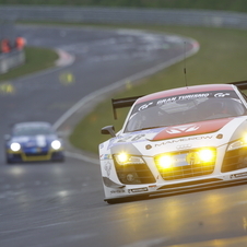 In the past decade the Nürburgring 24 Hours has become and increasingly popular race