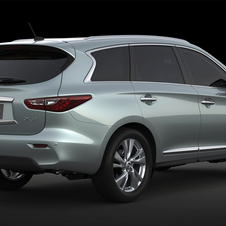 Infiniti QX60 Infiniti QX60