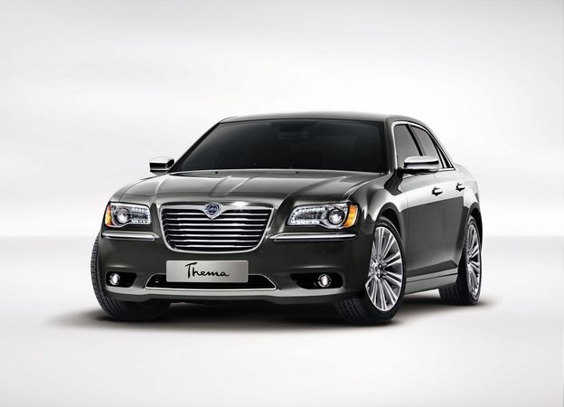 Lancia Thema 3.6 V6 Platinum Lancia Thema 3.6 V6 Platinum