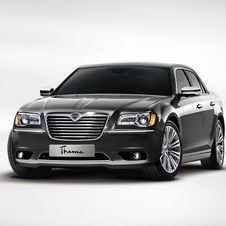 Lancia Thema (Modern) Lancia Thema (Modern)
