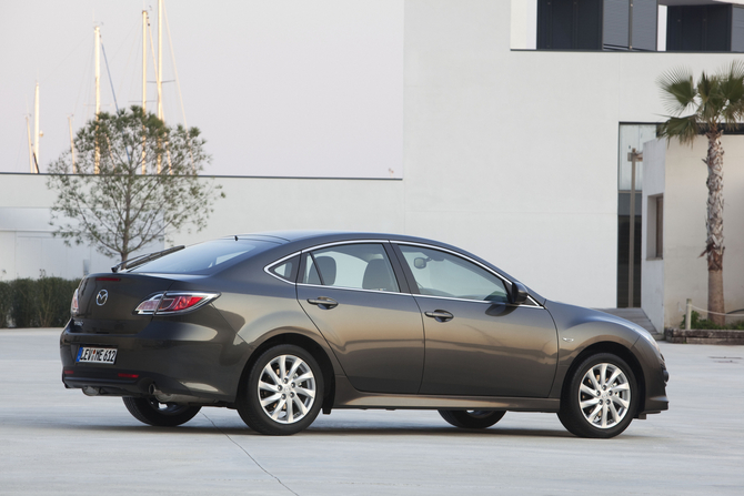 Mazda 6 Gen.2 Mazda 6 Gen.2