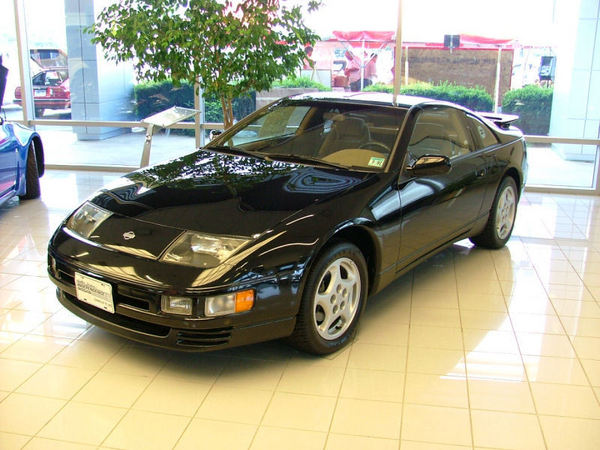 Nissan 300 ZX Automatic Nissan 300 ZX Automatic