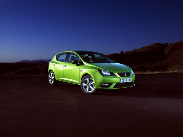 Seat Ibiza Gen.4 Seat Ibiza Gen.4