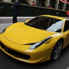 Ferrari 458 Italia