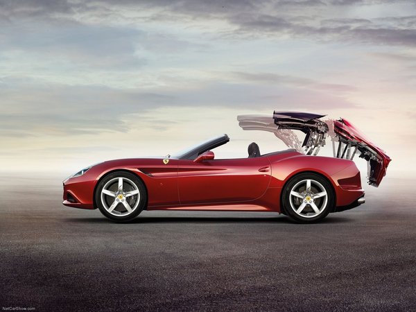 Ferrari California T Ferrari California T