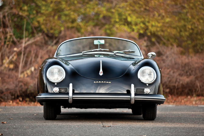 Porsche 356 Speedster by Reutter Porsche 356 Speedster by Reutter