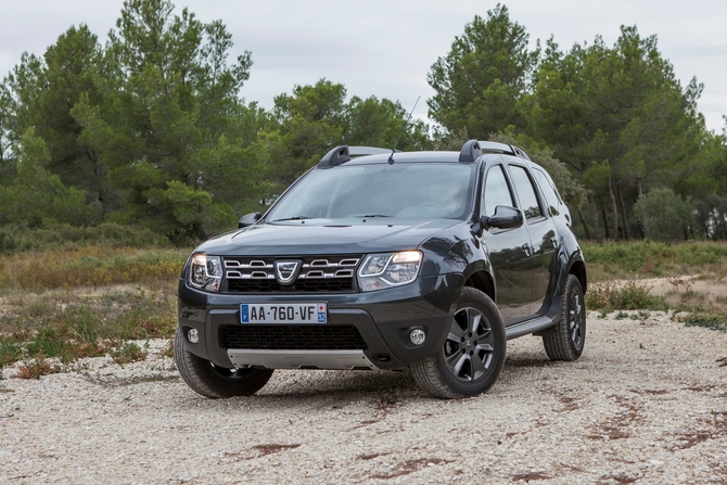 Dacia Duster 1.6 16V 4x2 Dacia Duster 1.6 16V 4x2