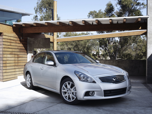 Infiniti G 37x AWD Sport Appearance Edition Infiniti G 37x AWD Sport Appearance Edition