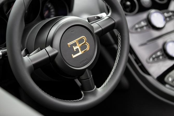 It gets luxurious accents in the form of 24-carat gold plating It gets luxurious accents in the form of 24-carat gold plating