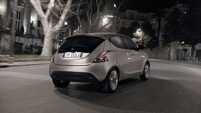 Lancia Ypsilon Gen.2 Lancia Ypsilon Gen.2
