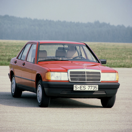 Mercedes-Benz 190 Mercedes-Benz 190
