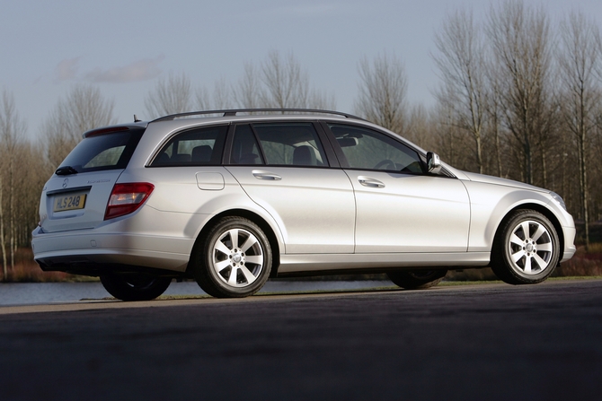 Mercedes-Benz C-Class Gen.4 Mercedes-Benz C-Class Gen.4