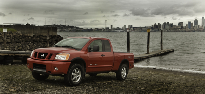 Nissan Titan Nissan Titan
