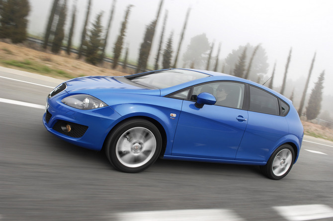 Seat Leon 1.6 TDI Style Seat Leon 1.6 TDI Style