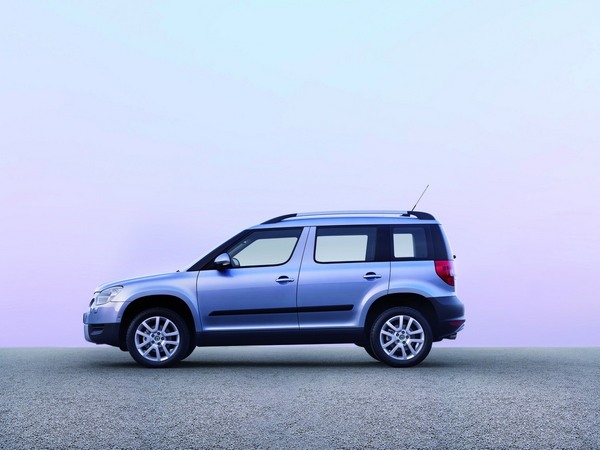 Skoda Yeti 2.0 TDI CR 170cv Experience 4x4 Skoda Yeti 2.0 TDI CR 170cv Experience 4x4