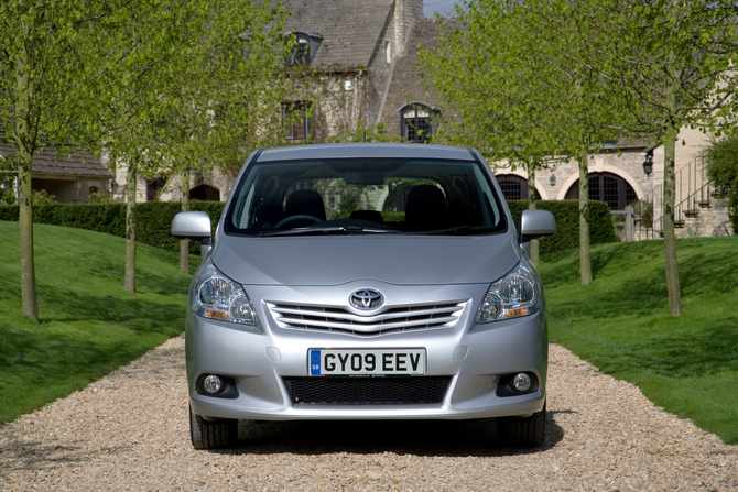 Toyota Verso Toyota Verso