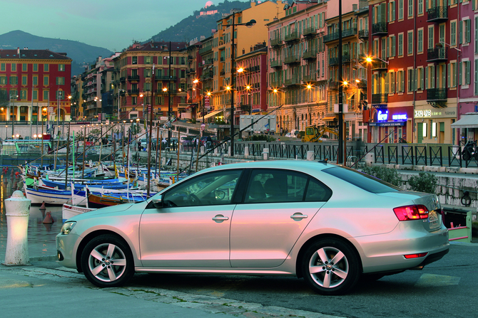 Volkswagen Jetta Gen.6 Volkswagen Jetta Gen.6