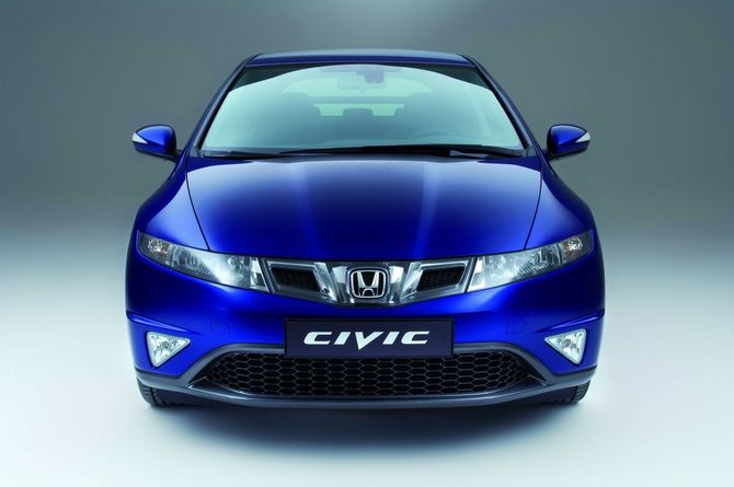 Honda Civic 2.2 i-CTDi Sport Honda Civic 2.2 i-CTDi Sport