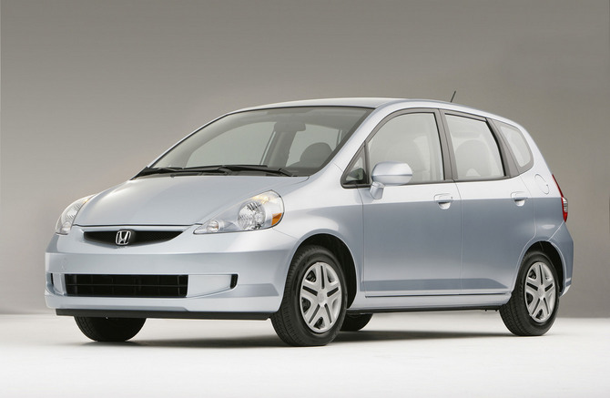 Honda Fit Aria 1.5W Honda Fit Aria 1.5W