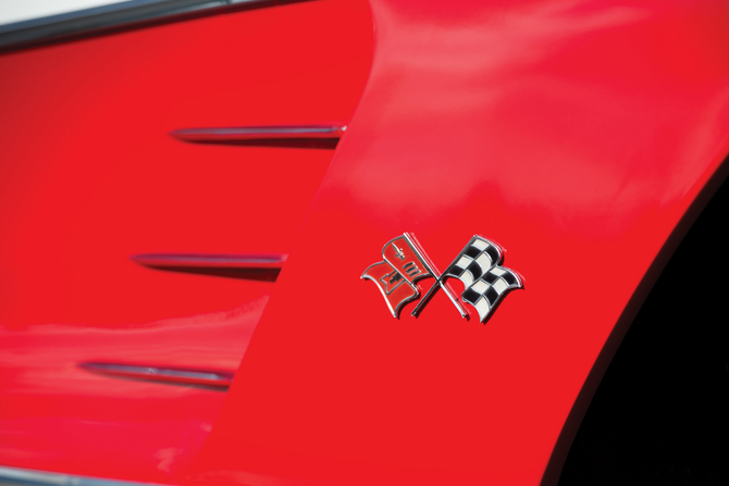 Chevrolet Corvette Chevrolet Corvette