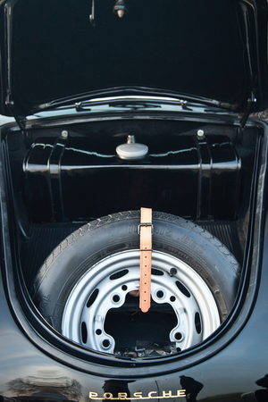 Porsche 356 Speedster by Reutter Porsche 356 Speedster by Reutter